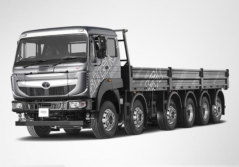 Tata Signa 4323.T Price, Specifications, Mileage & Images| TrucksBuses.com